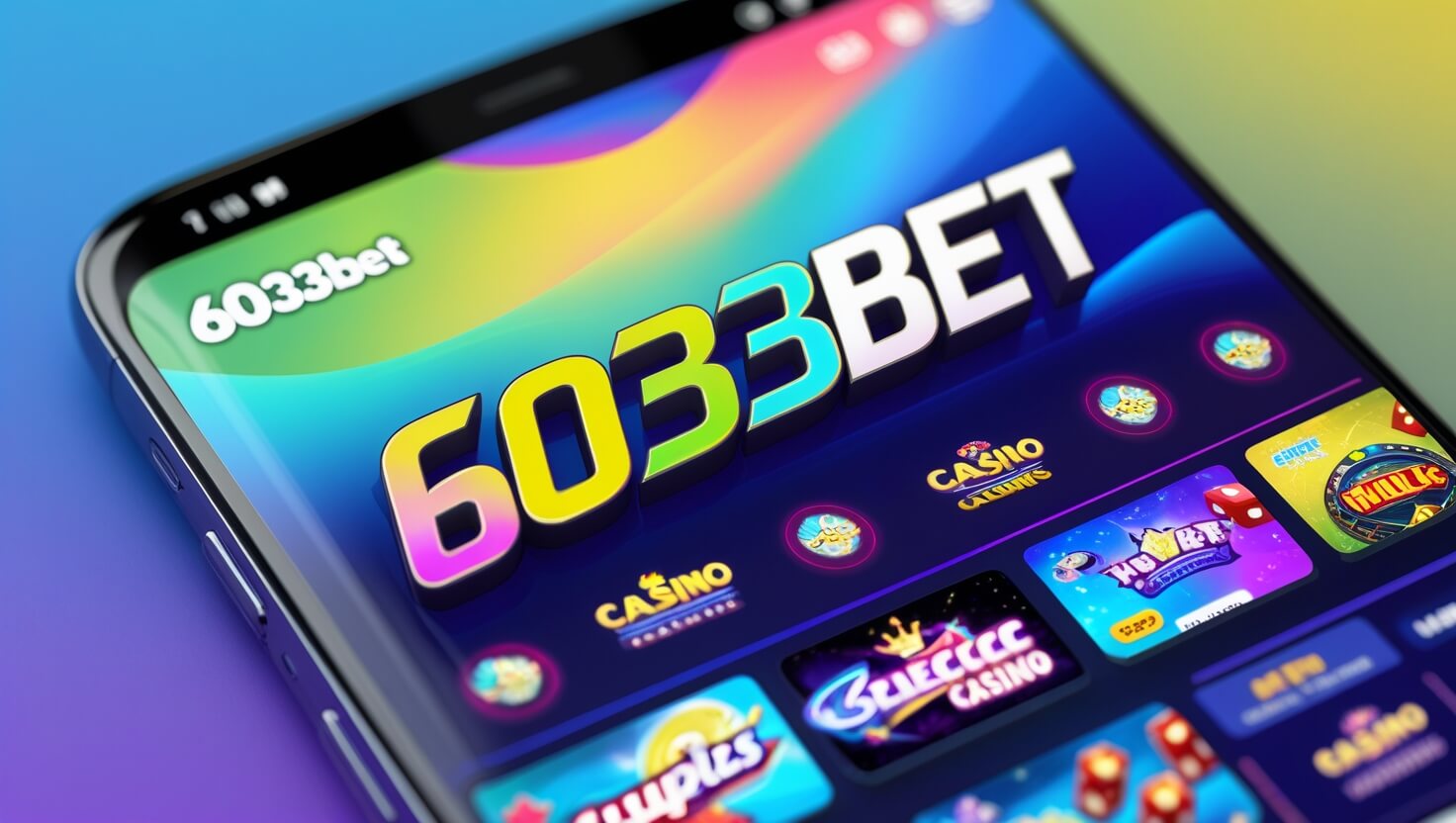 6033bet app download page for Android and iOS 6033bet app download screen with Android APK and iOS guide